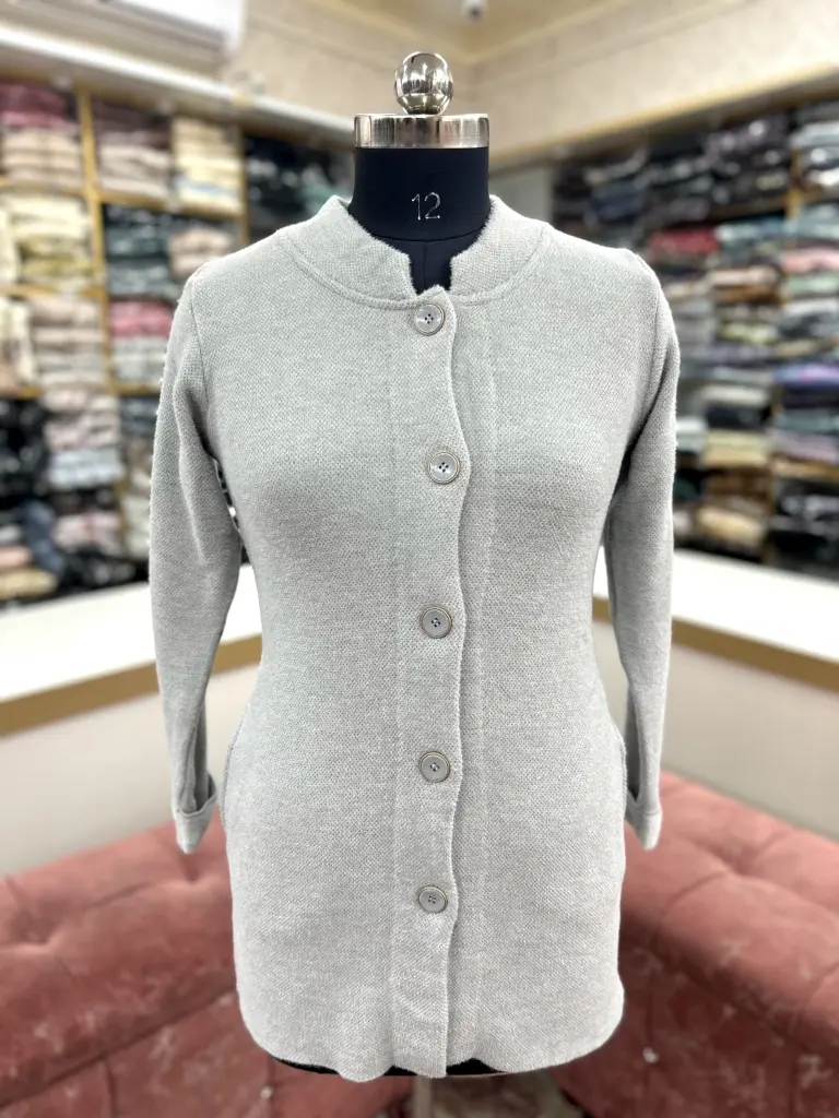 LONG CARDIGAN